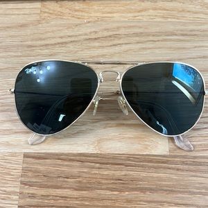 **Ray Ban Aviators**